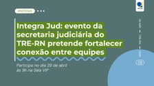 Evento, que acontece nesta quarta-feira (29), busca integrar servidores, promover troca de exper...