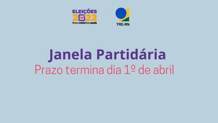 Até a data limite, deputadas e deputados poderão mudar de partido sem perder o mandato