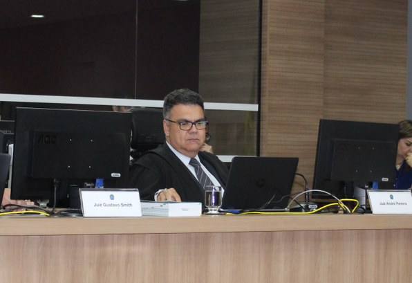 Juiz André Pereira encerra biênio e se despede da corte eleitoral do TRE-RN