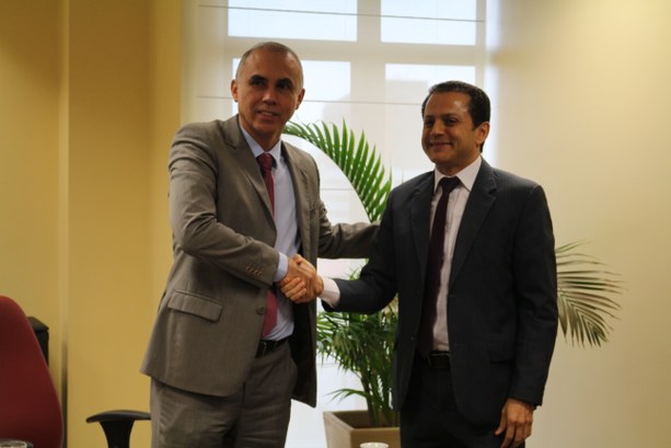 Juiz Francisco Glauber Pessoa Alves é empossado como membro suplente do TRE-RN Juiz Francisco Glauber Pessoa Alves é empossado como membro suplente do TRE-RN