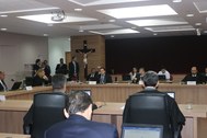 Juiz José Dantas toma posse como membro da Corte Eleitoral
