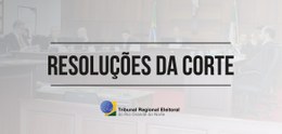A Justiça Eleitoral definiu em consonância com o disposto no artigo 19, parágrafo 2º, da lei nº ...