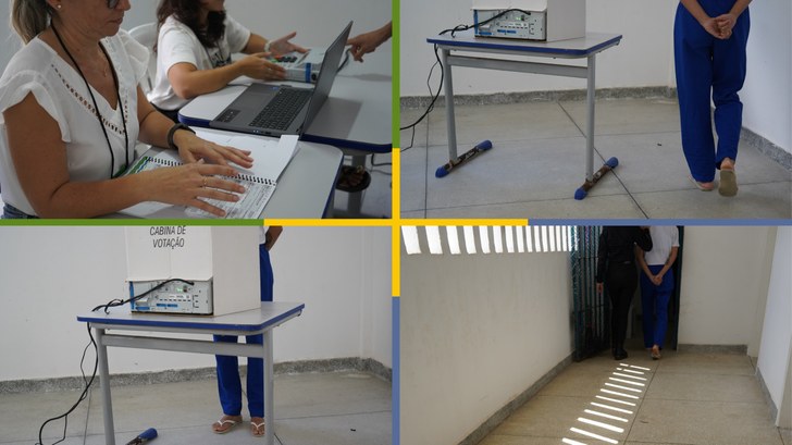 Seção ocorreu no Centro de Detenção Provisória Feminino na Zona Norte de Natal