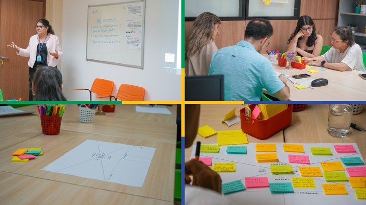 LIODS promove oficina para treinamento de servidores A oficina teve por objetivo encontrar soluções para treinar líderes