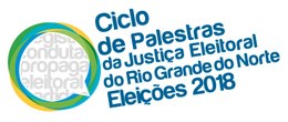 Logo do Evento - Ciclo-de-palestras