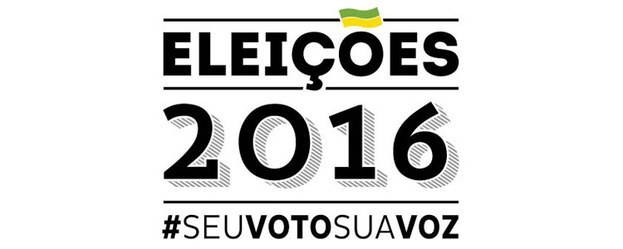 Logo Eleições 2016