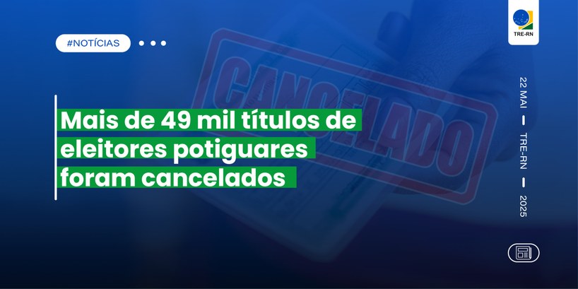 Atualização pode ser solicitada de forma presencial ou pelo Autoatendimento Eleitoral