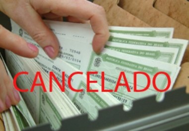 Mais de cinco mil eleitores tem seus títulos cancelados no Rio Grande do Norte Mais de cinco mil eleitores tem seus títulos cancelados no Rio Grande do Norte