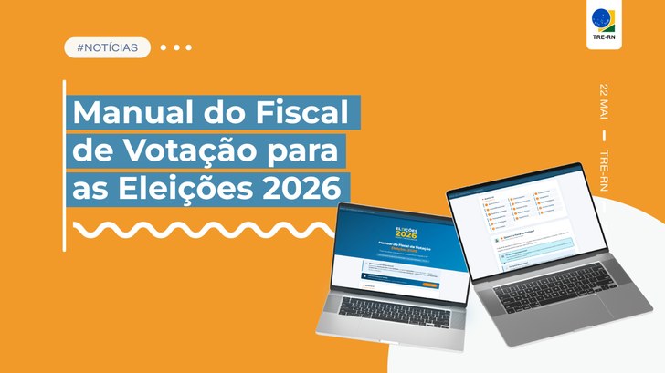 Publicação está em Linguagem Simples e está disponível para download no Portal das Eleições do T...