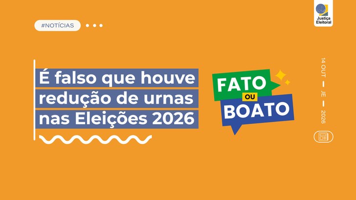 Levantamento mostra crescimento da estrutura de votação e redução da abstenção na região, mesmo ...