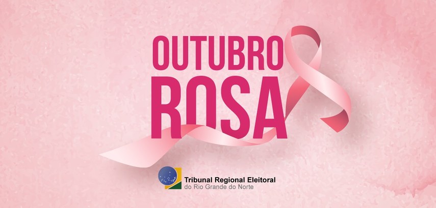 Outubro Rosa reforça importância do autoexame da mama