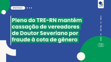 4 vereadores eleitos pelo MDB perderam seus mandatos e zona eleitoral deverá fazer uma recontage...