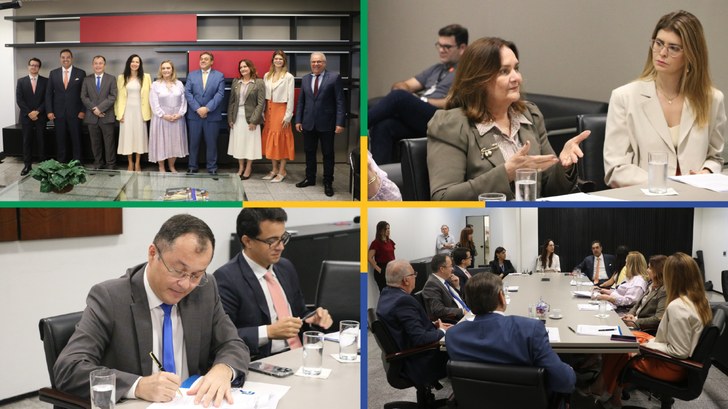 PopRuaJud: instituições do Judiciário firmam convênio O convênio visa atender a população em situação de todo o estado em diferentes serviços do poder...