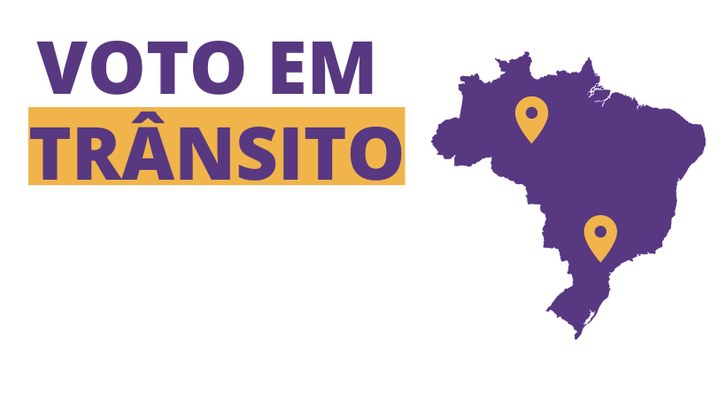 Prazo para solicitar o voto em trânsito terminou dia 18 de agosto Mais de 300 mil pessoas solicitaram a transferência temporária para votar em outra cidade no seg...