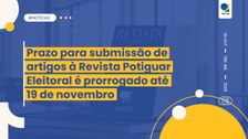 Publicação científica do TRE-RN reúne estudos e reflexões sobre Direito Eleitoral e áreas correl...