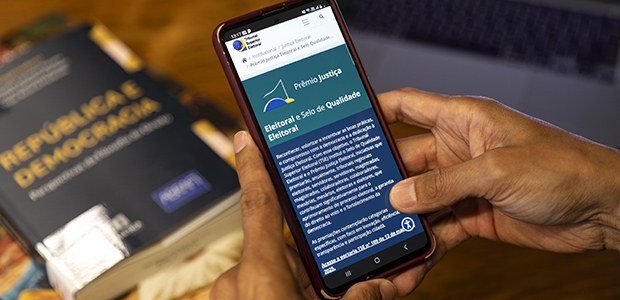 Prêmio Justiça Eleitoral e Selo de Qualidade Eleitoral: conheça os critérios de avaliação As inscrições vão até 30 de junho e são gratuitas