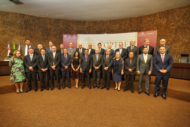 Presidente do TRE-RN participa do 74º COPTREL em Alagoas Presidente do TRE-RN participa do 74º COPTREL em Alagoas