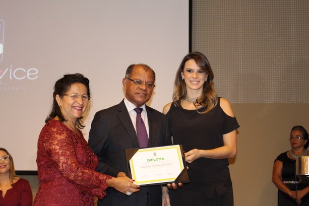 Presidente do TRE-RN recebe título de Amigo do Cerimonial