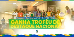 Projeto Câmara Mirim de Grossos recebe premiação durante XXIII Marcha de Gestores e Legislativos...
