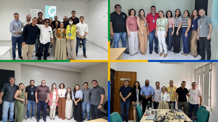 Projeto DNA é apresentado a servidores de Pau dos Ferros, Mossoró e Caicó Servidores participaram da devolutiva do perfil comportamental e discutiram melhorias nos proces...