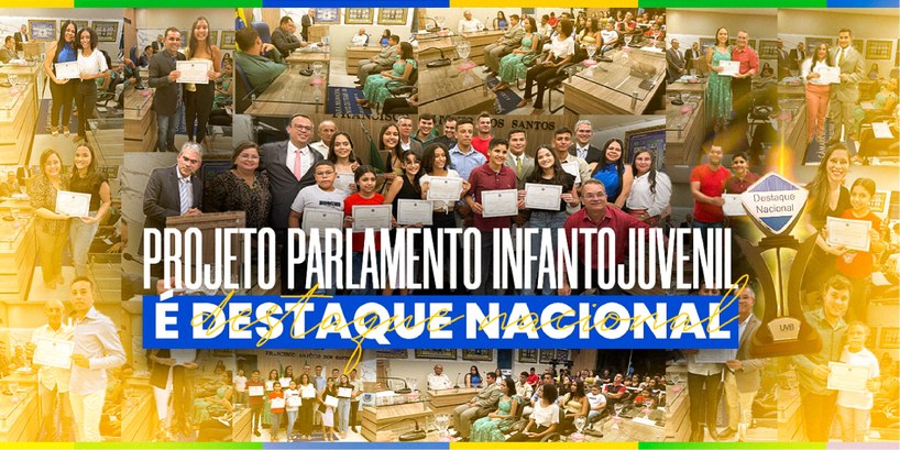 Projeto é uma parceria da Câmara de Vereadores de São Bento do Trairi e Escola Judiciária Eleito...