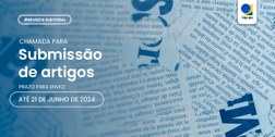 Os artigos sobre Direito Eleitoral, Direito Constitucional ou Direito Administrativo, poderão se...
