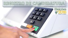 REGISTRO CANDIDATURA TRE RN 2018