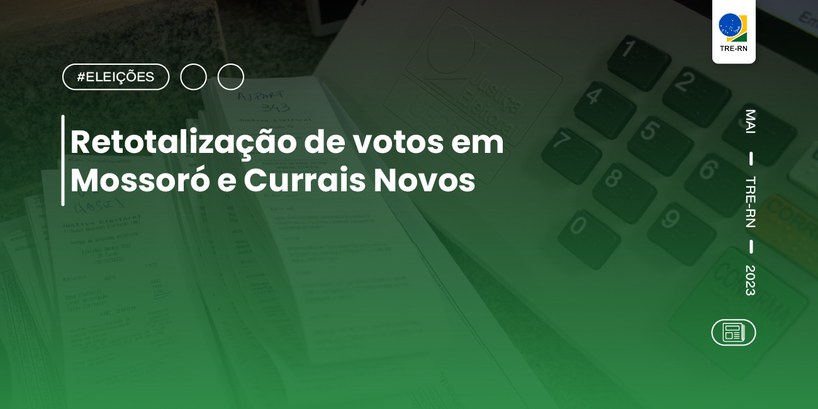Os processos aconteceram, respectivamente, nos dias 16 e 17