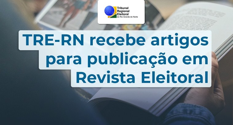 Revista Eleitoral - TRE-RN