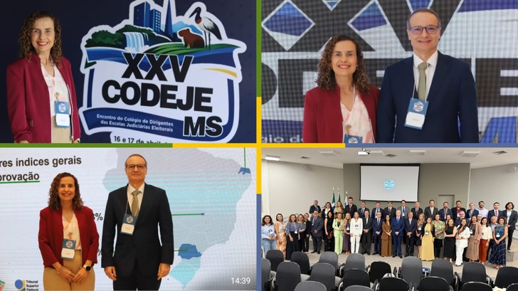 Estado alcança um dos maiores índices de aprovação proporcional entre participantes de todo o país