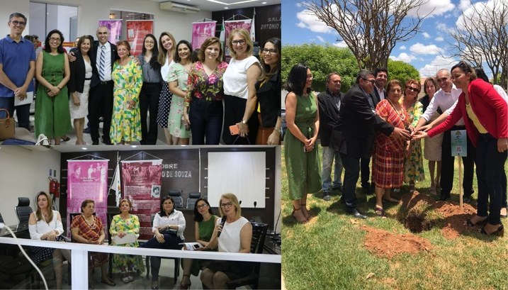Roda de Mulheres do TRE-RN em Pau dos Ferros estimulou a participação feminina nas Eleições 2020
