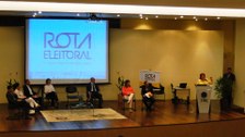 "Rota Eleitoral" tem sua primeira edição em Natal