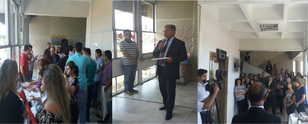 Seção de biblioteca lança o programa Cultivando o Saber Seção de biblioteca lança o programa Cultivando o Saber