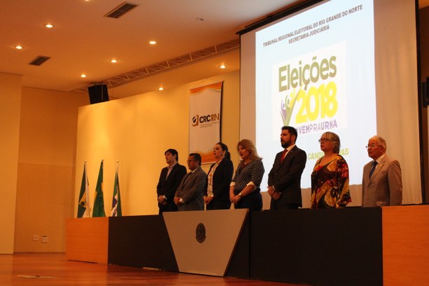 Seminário sobre Contabilidade Eleitoral reúne profissionais da área no TRE-RN Seminário sobre Contabilidade Eleitoral reúne profissionais da área no TRE-RN