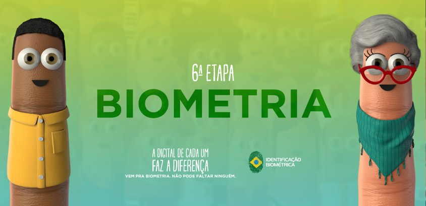 Sete cidades da 6ª etapa da Biometria Revisional encerram revisão com bons resultados 

