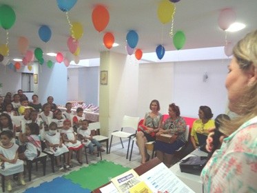 Setembro Dourado tem ação do TRE-RN no GACC