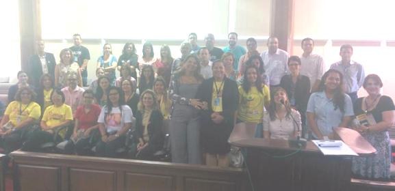 SGP realiza ação socioeducativa alusiva ao Setembro Dourado SGP realiza ação socioeducativa alusiva ao Setembro Dourado