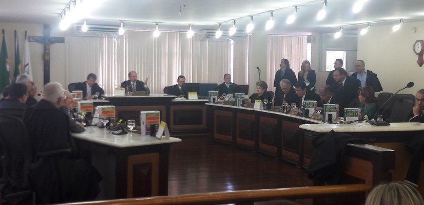 TJ-RN escolhe novos dirigentes TJ-RN escolhe novos dirigentes