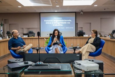 fotos do “Fórum de Ética e Integridade da Justiça Eleitoral do Rio Grande do Norte”, realizado n...
