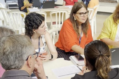 fotos do “Fórum de Ética e Integridade da Justiça Eleitoral do Rio Grande do Norte”, realizado n...