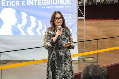 fotos do “Fórum de Ética e Integridade da Justiça Eleitoral do Rio Grande do Norte”, realizado n...
