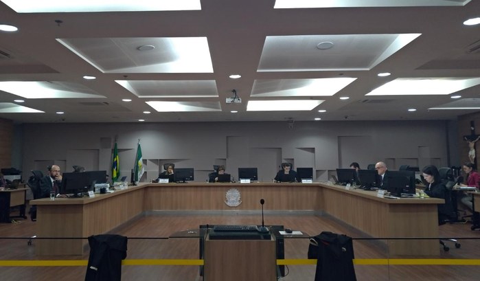 TRE-RN aprova desfiliação partidária de Ubaldo Fernandes; confira as demais decisões desta quarta-feira (19) TRE-RN aprova desfiliação partidária de Ubaldo Fernandes; confira as demais decisões desta quart...