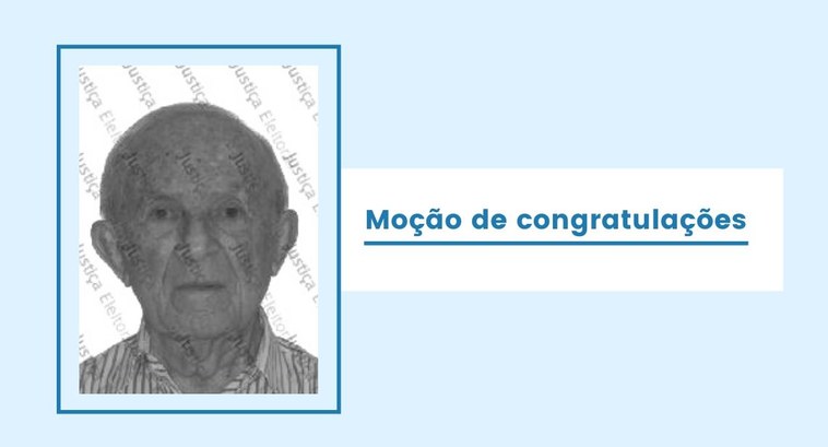 Embora Wilson Rego já se enquadre no grupo para o qual o voto é facultativo, ele permanece exerc...