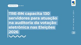 Os treinamentos irão acontecer entre esta terça-feira (15) e quinta-feira (17)