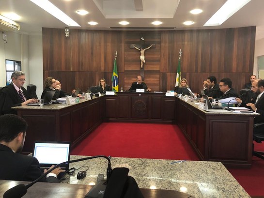 TRE-RN cassa a prefeita de Parazinho e o prefeito de Galinhos, com efeito imediato TRE-RN cassa a prefeita de Parazinho e o prefeito de Galinhos, com efeito imediato