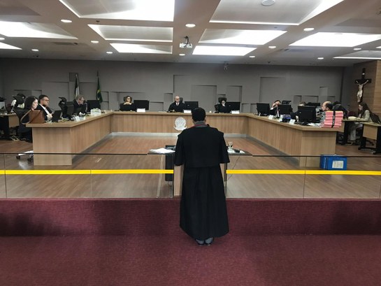 TRE-RN cassa mandato de prefeita e vice-prefeito de Santa Cruz/RN, bem como de 06 vereadores da cidade TRE-RN cassa mandato de prefeita e vice-prefeito de Santa Cruz/RN, bem como de 06 vereadores da ...