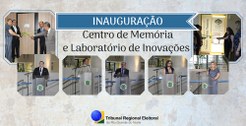 TRE - RN Centro de Memória e Laboratório de Inovações 