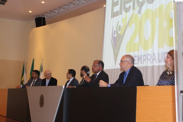 TRE-RN Ciclo de Palestras 