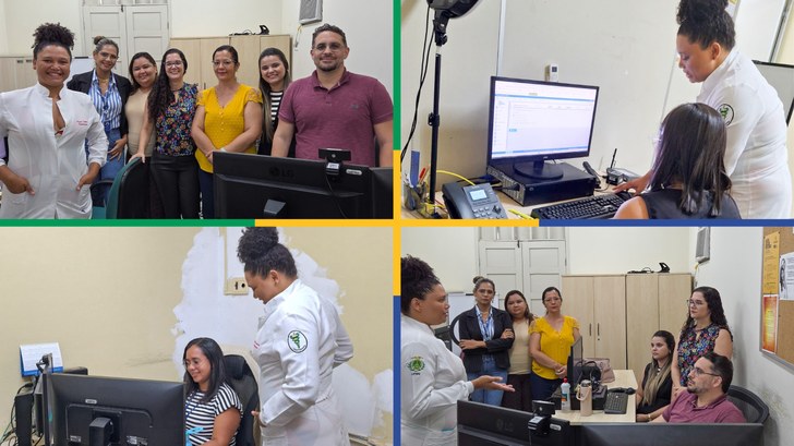 Ação percorreu zonas eleitorais do interior entre outubro e novembro, levando orientações sobre ...