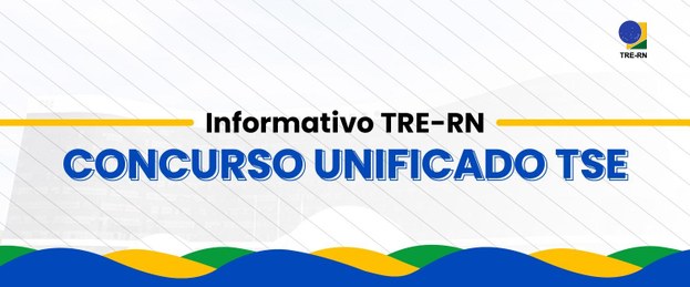 TRE-RN Concurso Unificado 2024